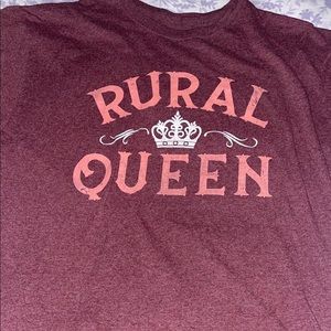 Rural Queen Shirt